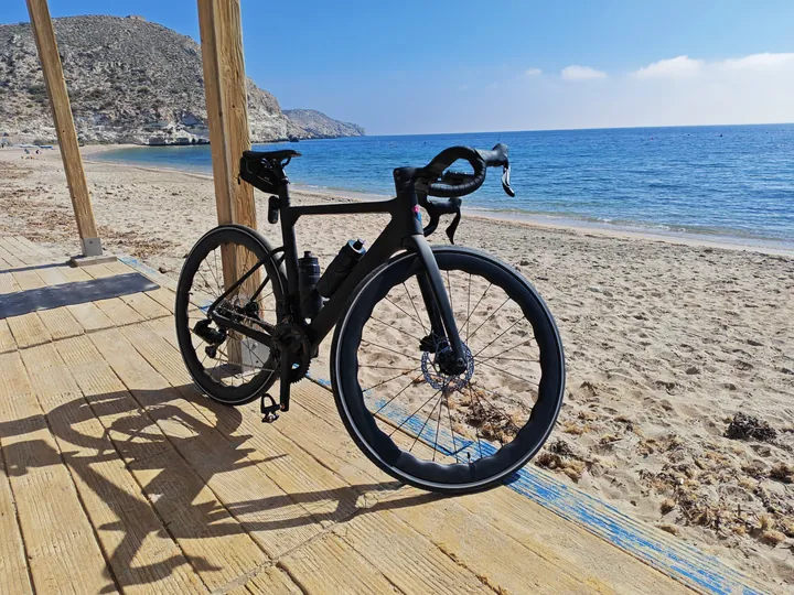 A stop by the Mediterranean
